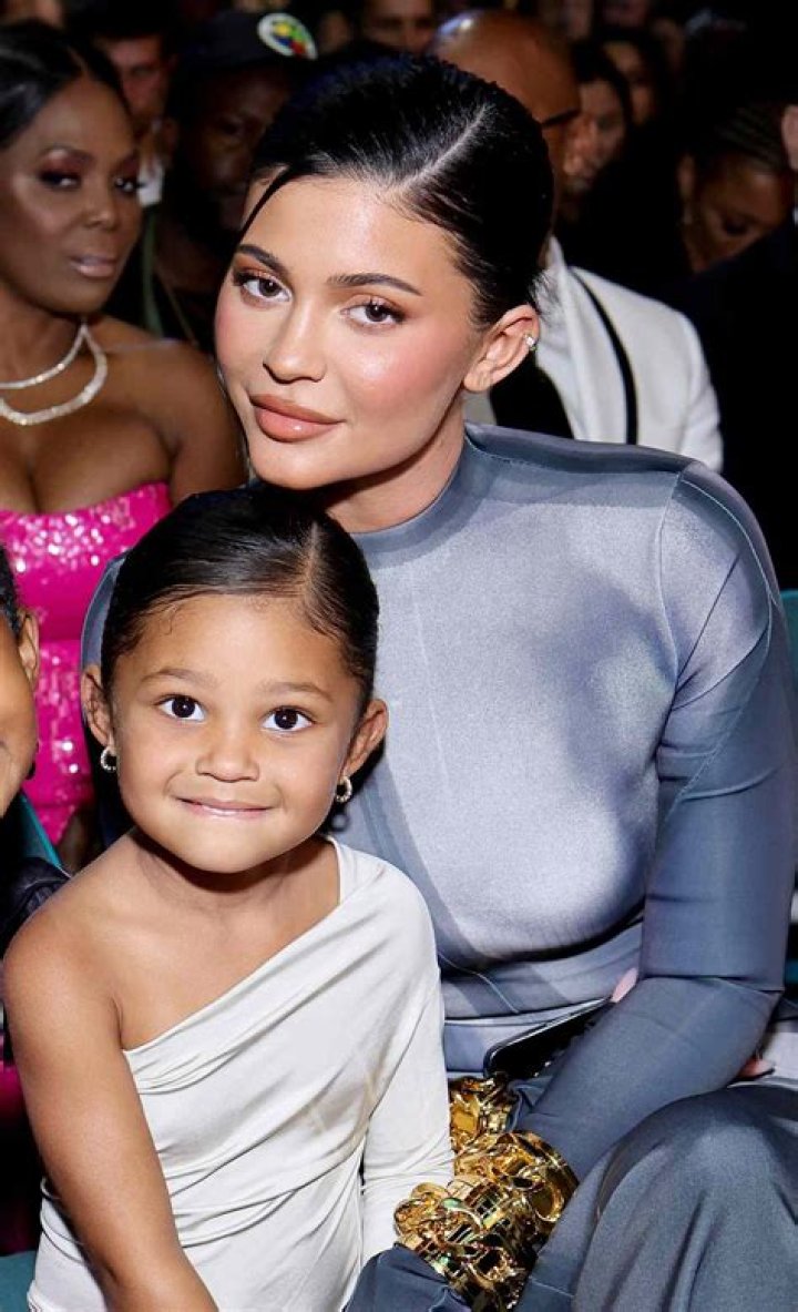 kylie jenner stormi