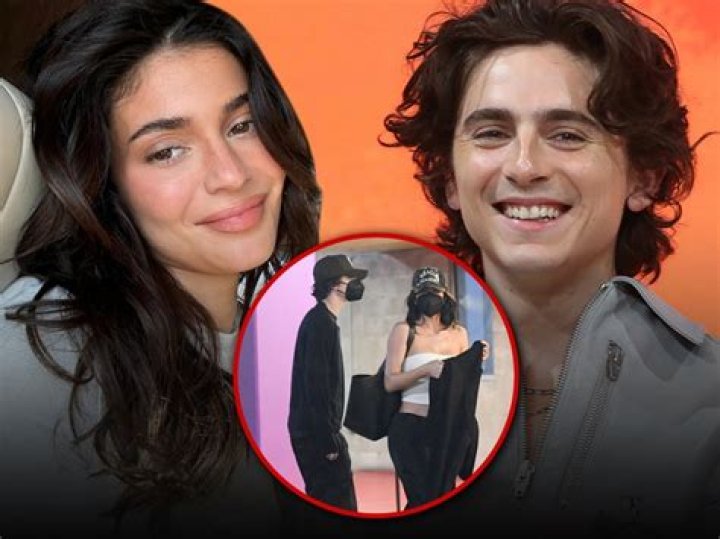 Kylie Jenner & Timothee Chalamet’s Romance Still Going Strong, Despite Rumors She Was ‘Dumped’