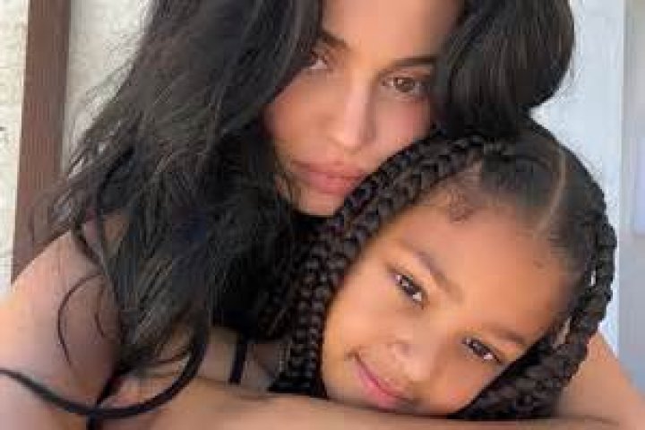 Kylie Jenner & Travis Scott Reunite & Take Daughter Stormi, 2, Skiing In Aspen — See Cute Pics