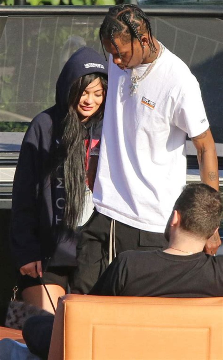 Kylie Jenner & Travis Scott’s Relationship Status Revealed After They Go Shopping With Stormi, 3, Together