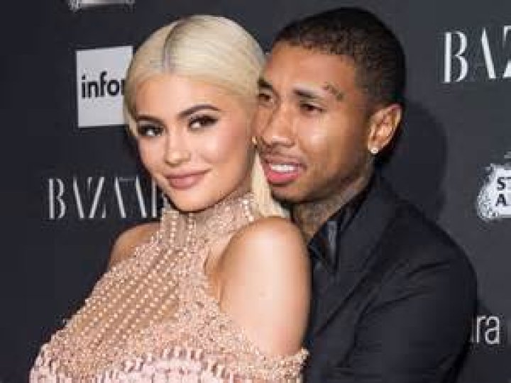 Kylie Jenner Tyga Hotel