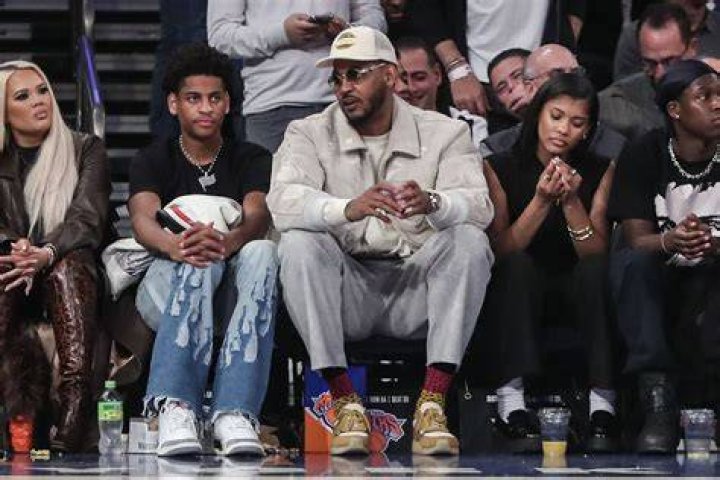 La La Anthony & Ciara With Kids