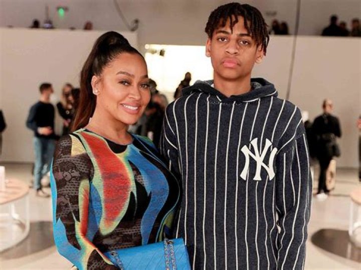 La La Anthony Reveals How She & Carmelo Co-Parent Their Son Kiyan, 13: ‘We Lead With Love’