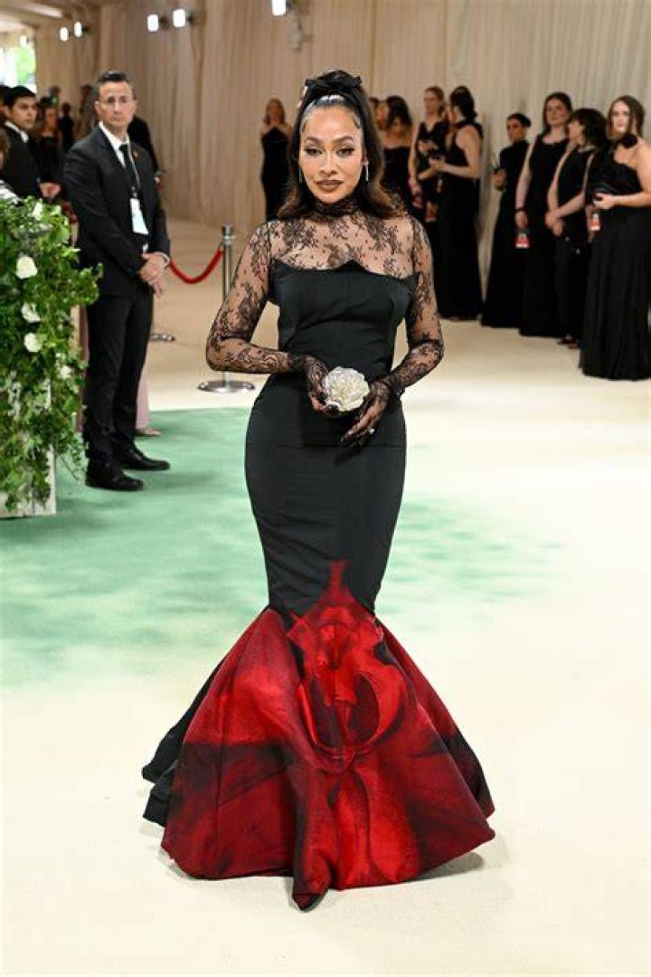 La La Anthony’s Met Gala 2022 Dress: Photo – Hollywood Life