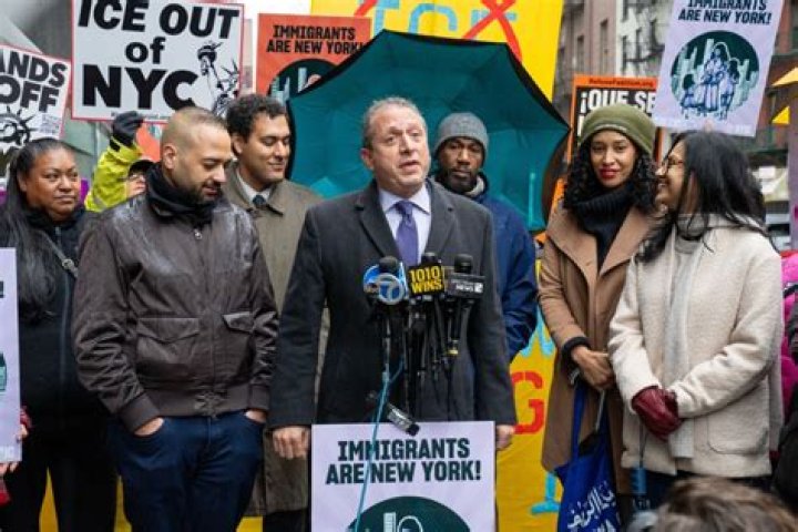 LA NYC protesters charges