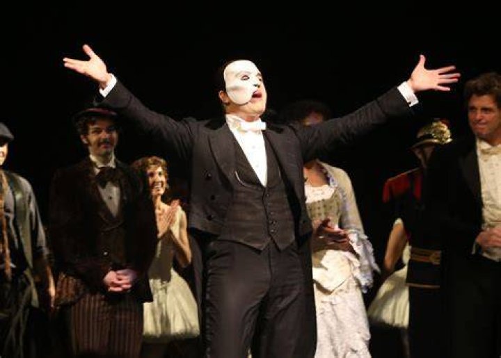 LA Opera Opening Night Performance of Giacomo Puccini&rsquo;s Il Trittico