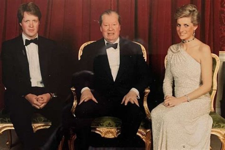 Lady Diana Spencer Works As A Nursrey School Assistant