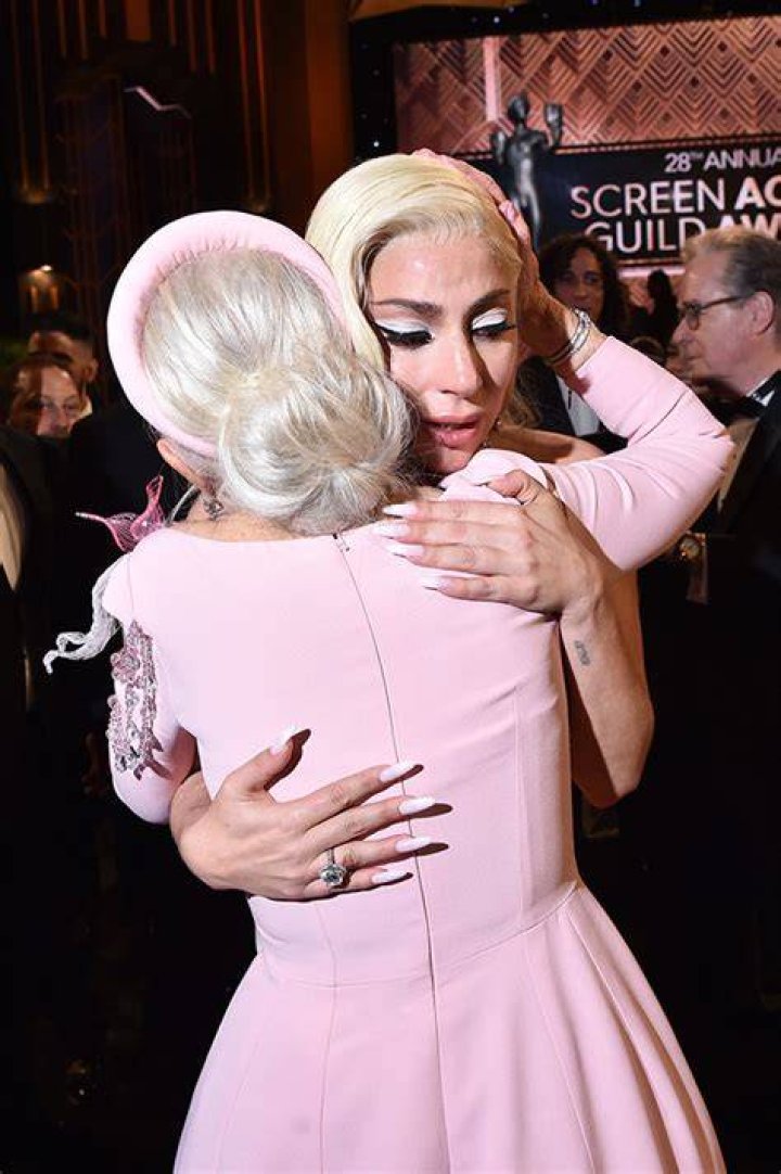 Lady Gaga & Helen Mirren