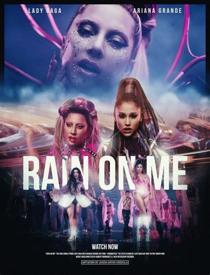 Lady Gaga, Ariana Grande