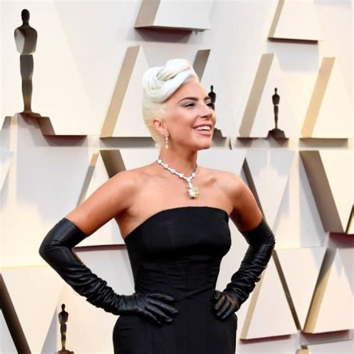 Lady Gaga At The 2019 Met Gala