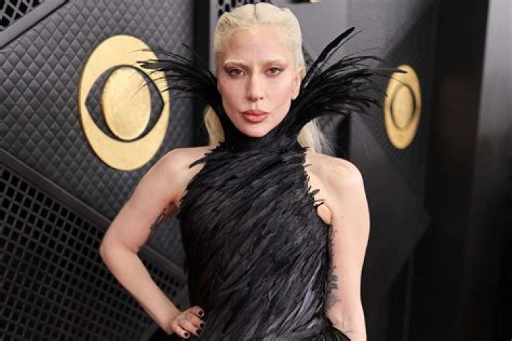 Lady Gaga At The SAG Awards 2022