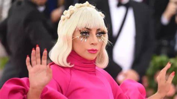 Lady Gaga Costume Institute Benefit celebrating the opening of Camp: Notes on Fashion, Arrivals, The Metropolitan Museum of Art, New York, USA - 06 May 2019