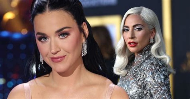 Lady Gaga Ends Katy Perry Feud After Calling Singer ‘Mean’ In Texts – Hollywood Life