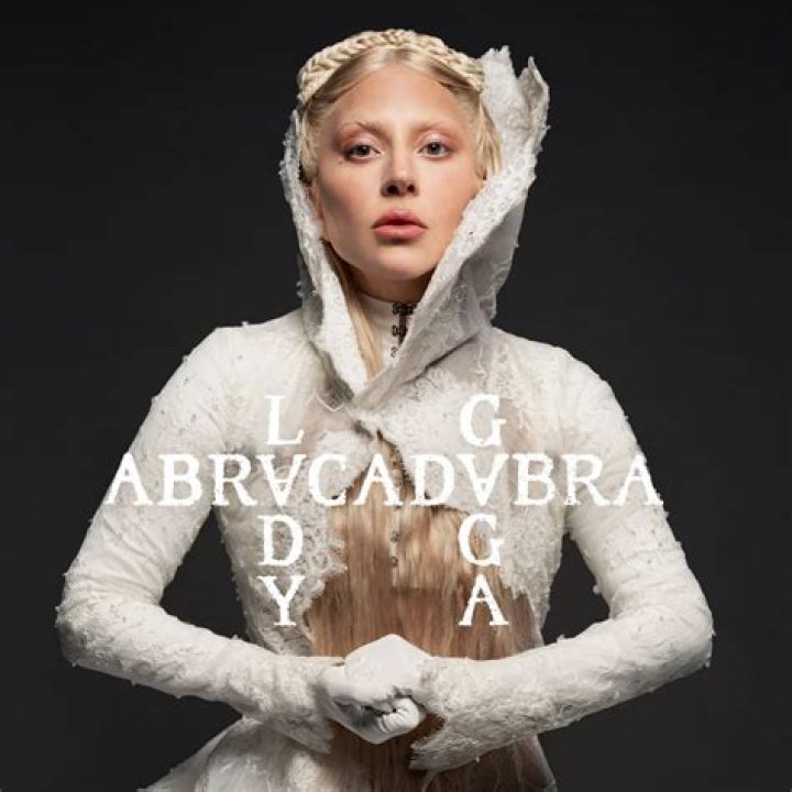 Lady Gaga In A White Lace Dress On The Set Of &lsquo;House Of Gucci&rsquo;