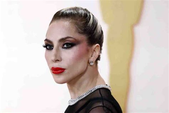 Lady Gaga In Dolce & Gabbana