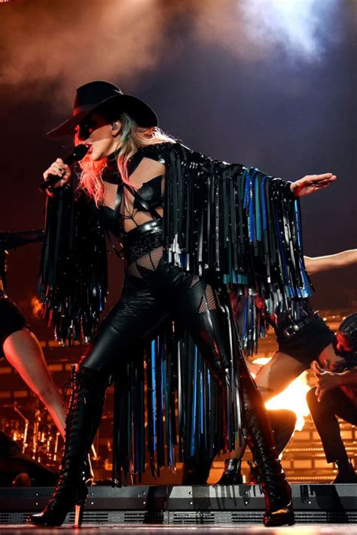 Lady Gaga Joanne Tour