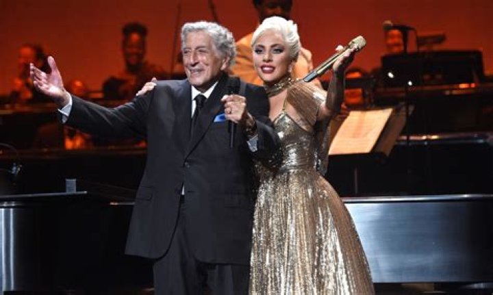 Lady Gaga Tony Bennett
