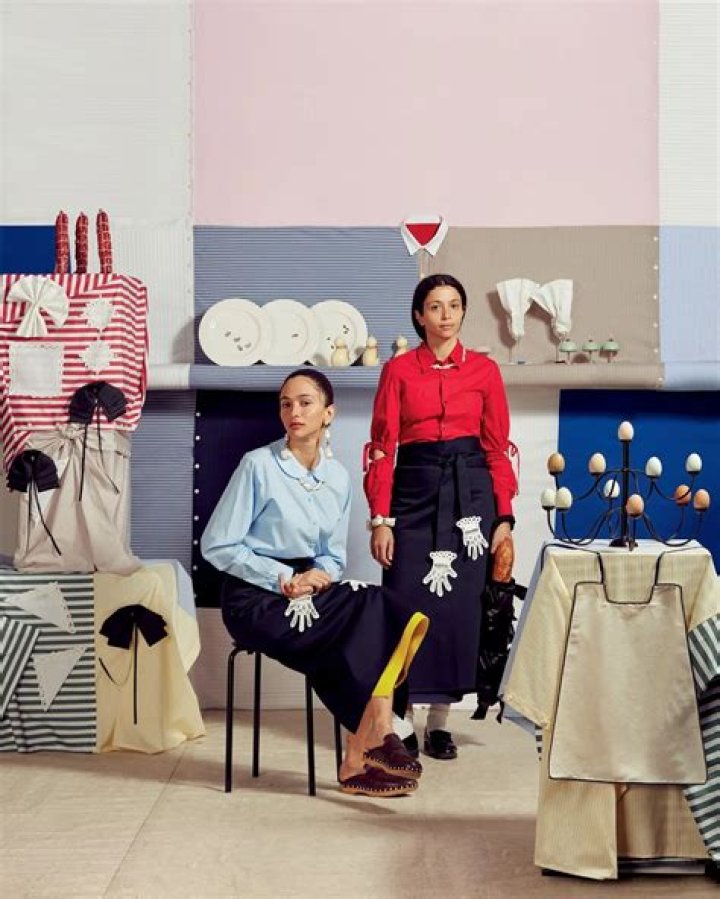 Laila Gohar & Alice Farquhar