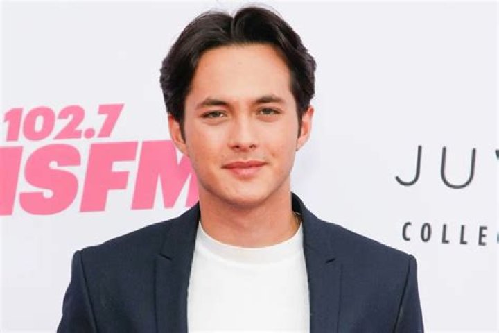 Laine Hardy iHeartRadio Wango Tango, Arrivals, Dignity Health Sports Park, Los Angeles, USA - 01 Jun 2019