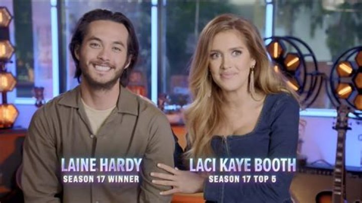 laine hardy laci kaye booth