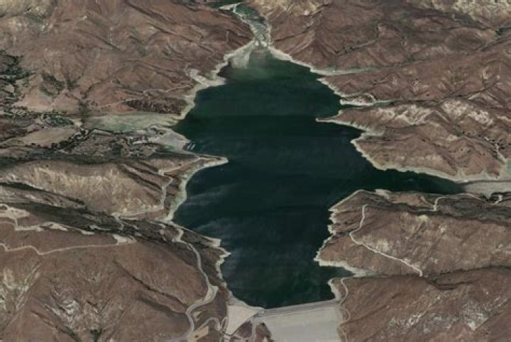 Lake Piru, CA - Naya Rivera's father George and ex Ryan Dorsey pictured at the Lake to identify Naya's body. Pictured: Ryan Dorsey, George Rivera BACKGRID USA 13 JULY 2020 BYLINE MUST READ: JACK / BACKGRID USA: +1 310 798 9111 / UK: +44 208 344 2007 / *UK Clients - Pictures Containing Children Please Pixelate Face Prior To Publication*