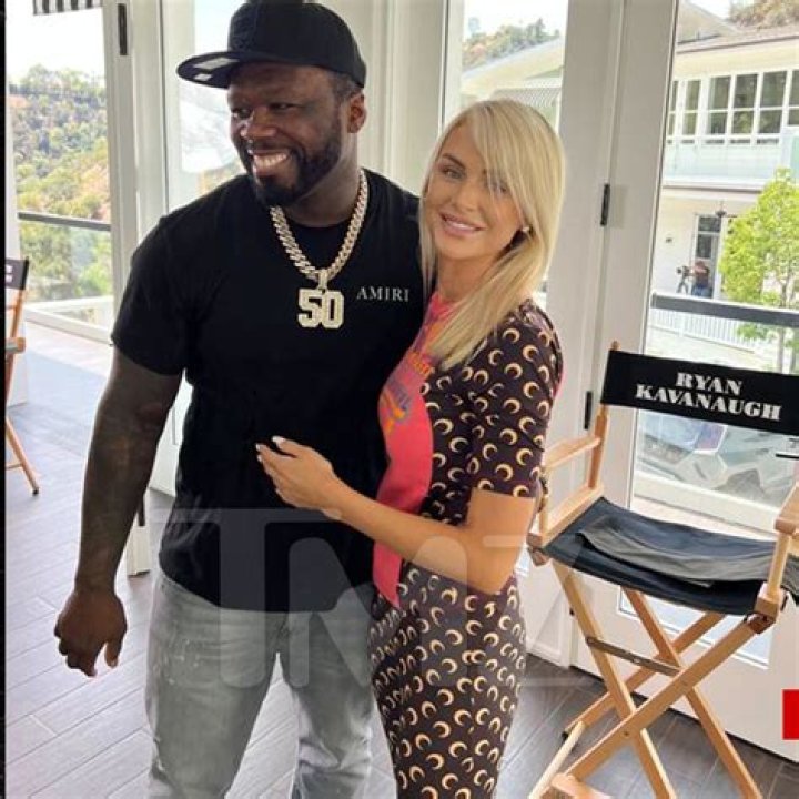 Lala Kent & 50 Cent