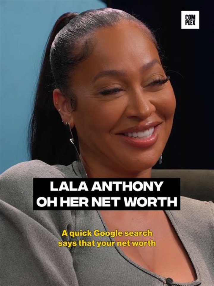 Lala-Anthony
