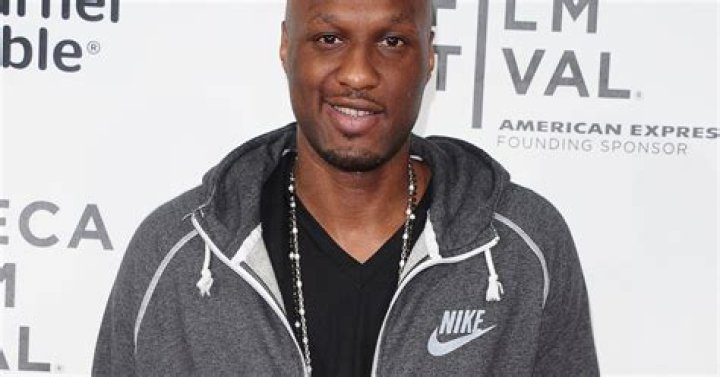 Lamar Odom Found