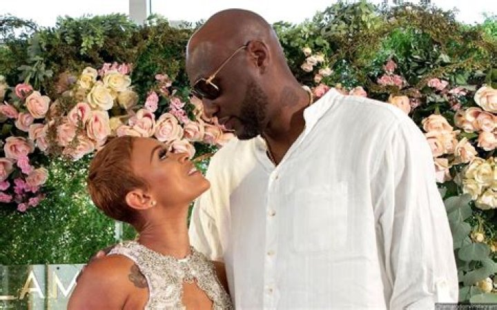 Lamar Odom, Sabrina Parr