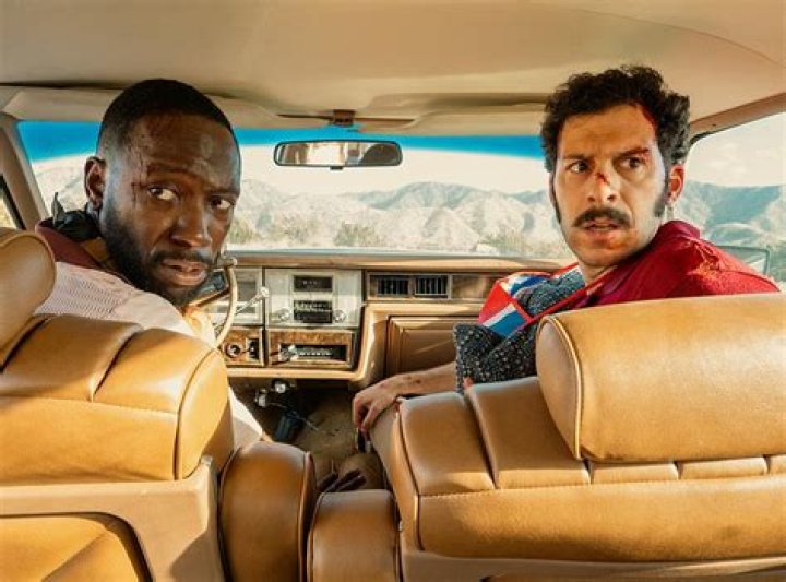 Lamorne Morris and Kyle Shevrin