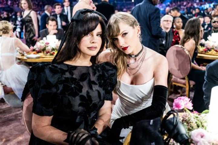 Lana Del Rey, Taylor Swift