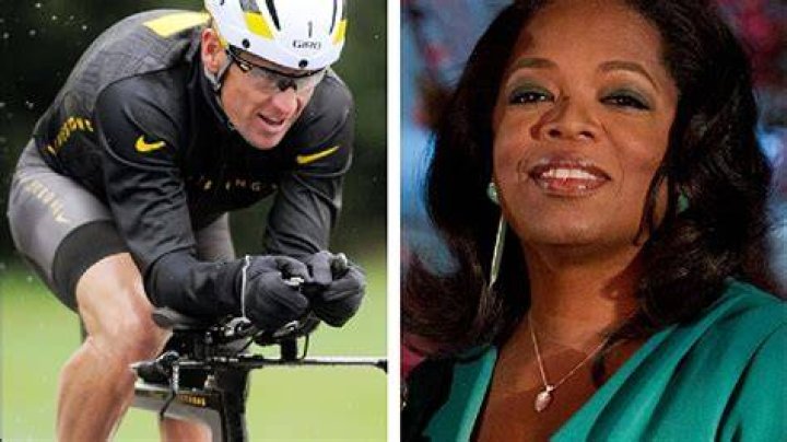 Lance Armstrong To Address Doping & Cheating In Oprah Interview