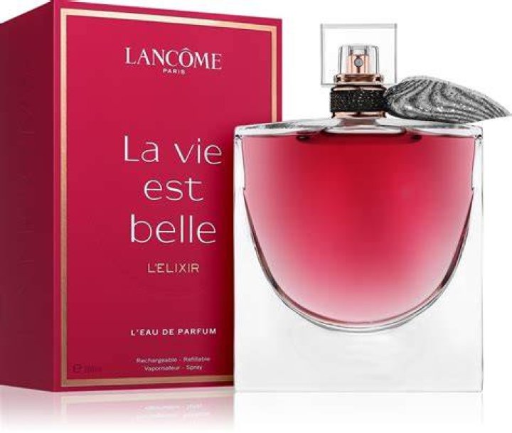 Lanc&ocirc;me La vie est belle, $75, Lancome-USA.com