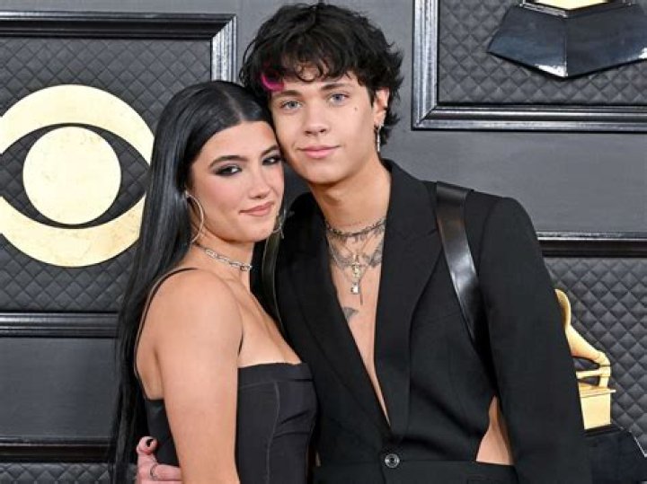landon barker charli damelio