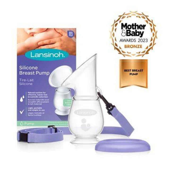 Lansinoh Breastmilk Collector