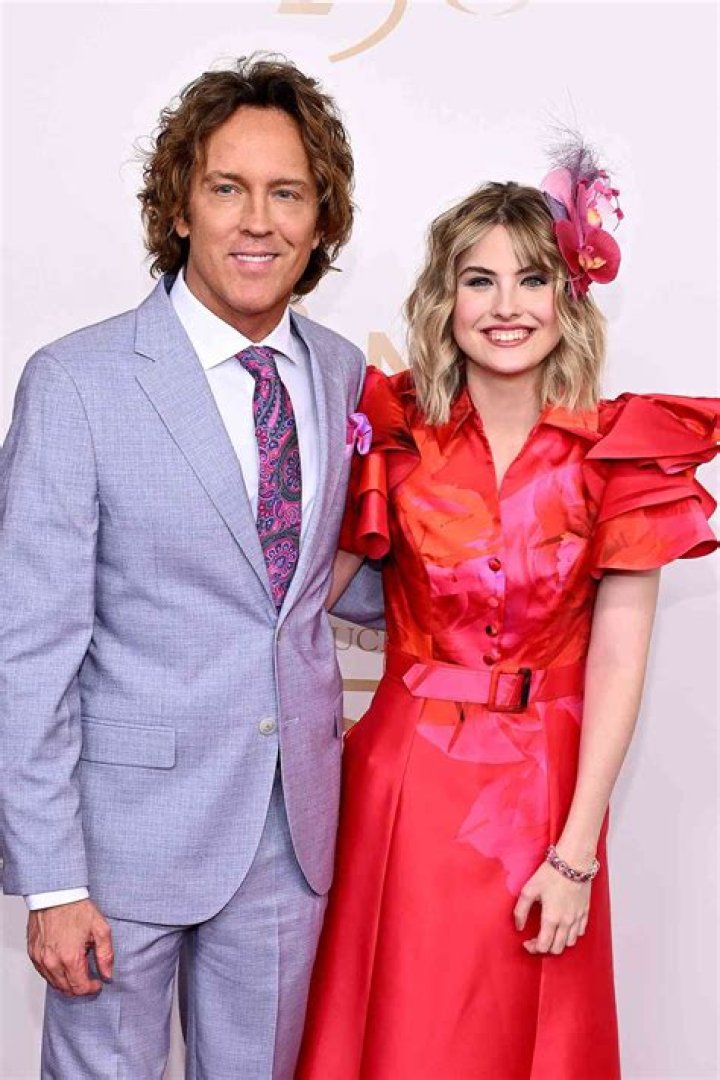 Larry Birkhead, Dannielynn BIrkhead