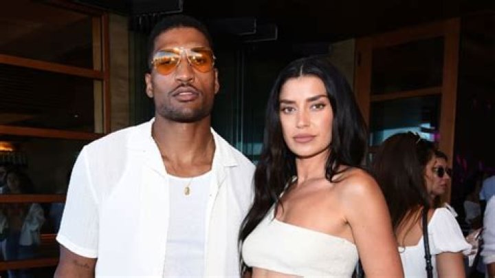Larry English and Nicole Williams