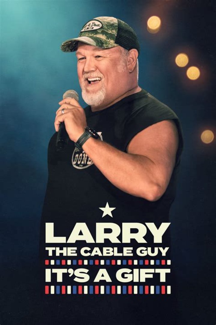 Larry The Cable Guy Is Baby On ‘The Masked Singer’: Interview – Hollywood Life