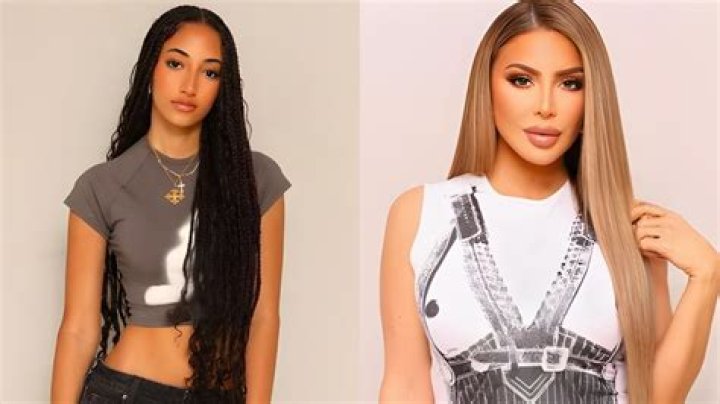 Larsa Pippen, 45, & Daughter Sophia, 12, Show Off Their Killer TikTok Moves In Matching Outfits