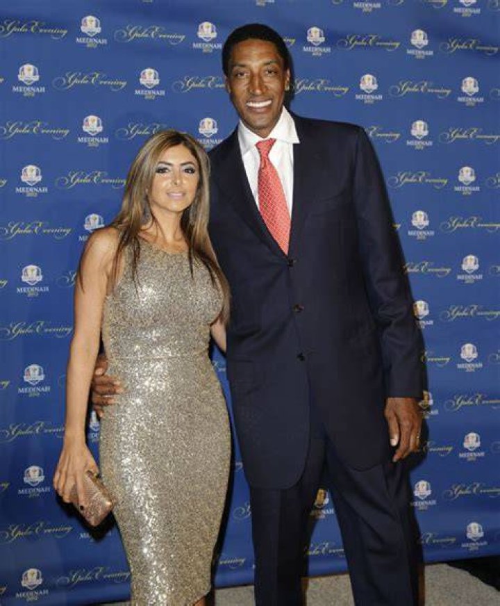 Larsa Pippen Divorce Statement