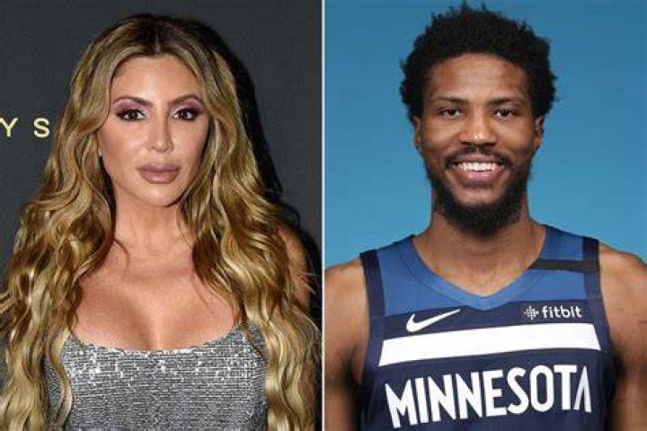 larsa pippen malik beasley
