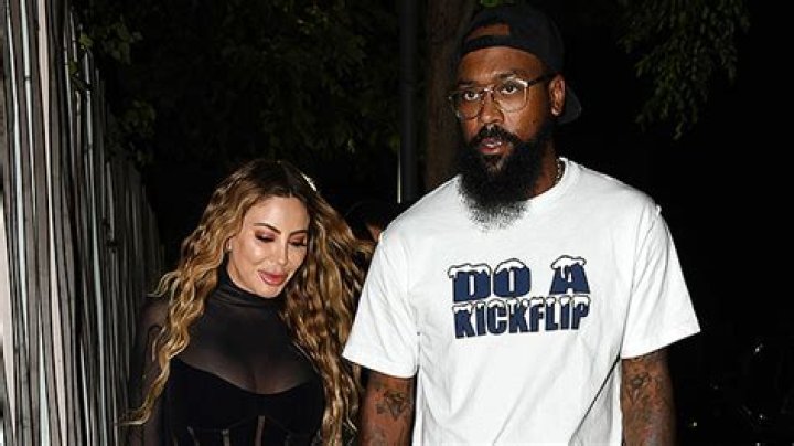 Larsa Pippen & Marcus Jordan Make Romance Instagram Official – Hollywood Life