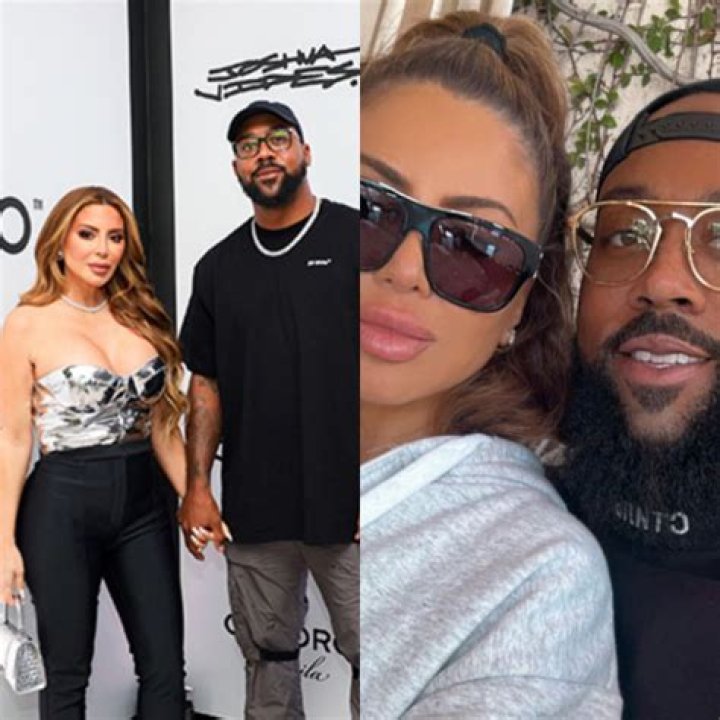 larsa pippen wardrobe malfunction