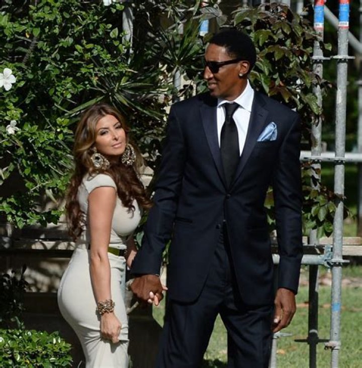 Larsa & Scottie Pippen Getting Back Together? Spotted At Same Wedding – Hollywood Life
