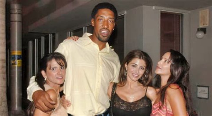 larsa socttie pippen