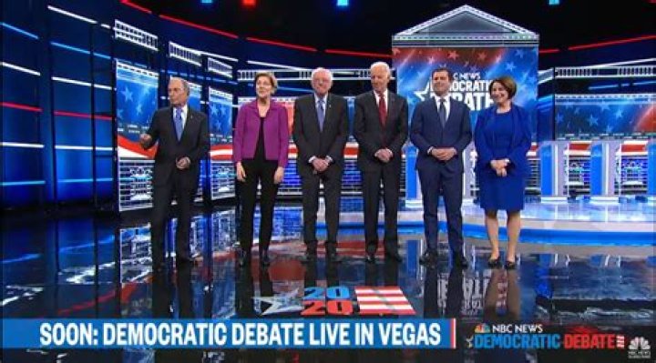 Las Vegas Democratic Debate: How To Watch & Everything Else You Need To Know