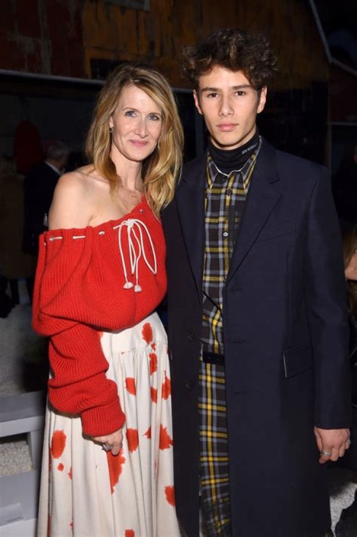 Laura Dern Shares Rare Photos Of Son Ellery, 18, Celebrating HS Graduation & He Looks So Grown Up