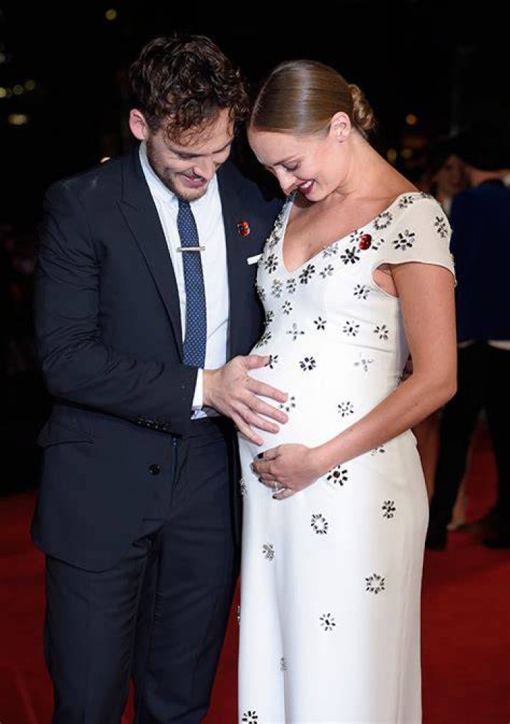 Laura Haddock & Actor Welcome First Child Together – Hollywood Life