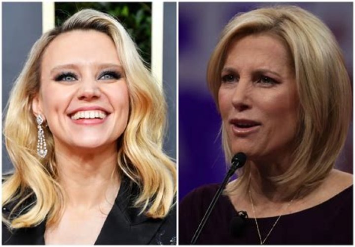 laura ingraham kate mckinnon