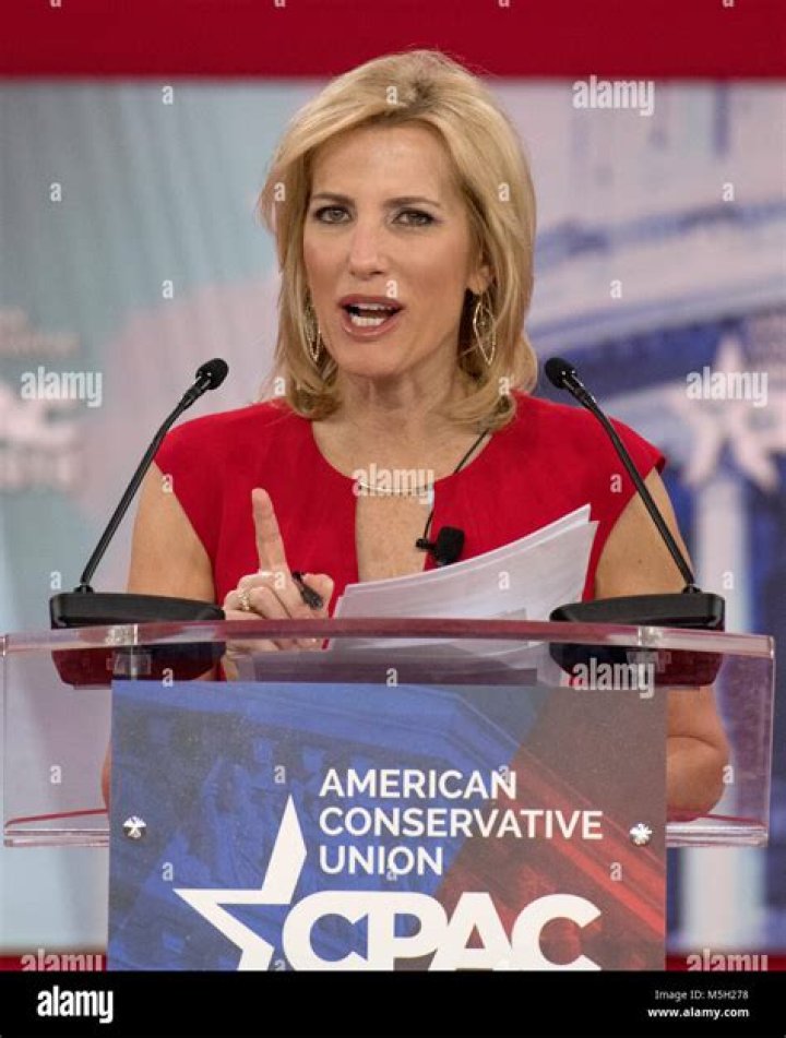 Laura Ingraham speaks at CPAC CPAC Conference, National Harbor, USA - 23 Feb 2018